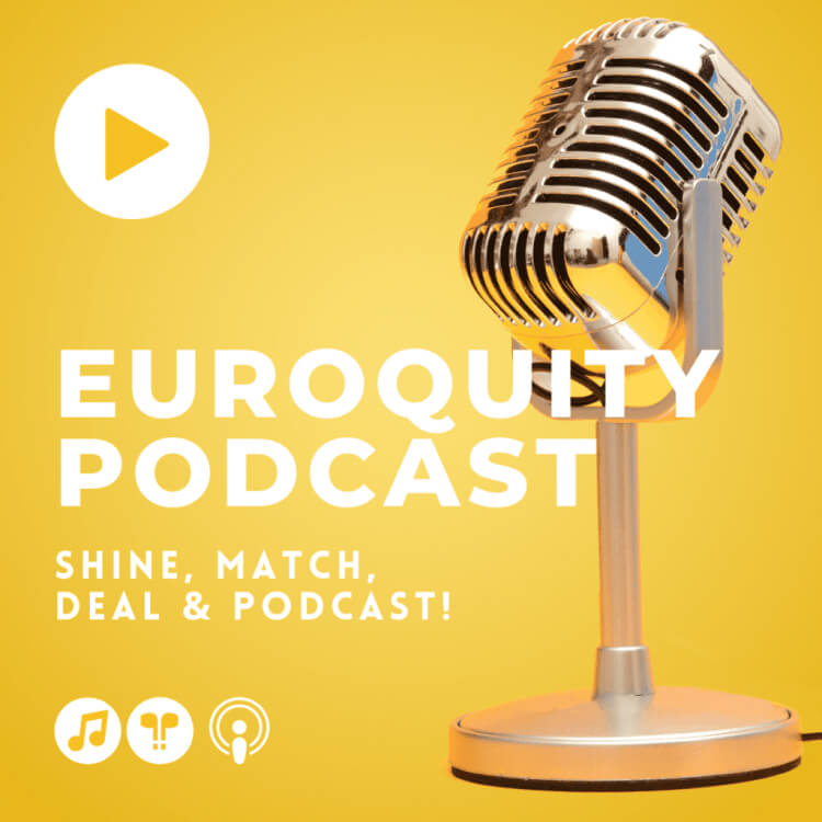Podcast Euroquity Cover