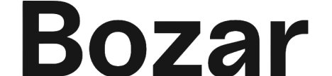 Bozar Logo Dark